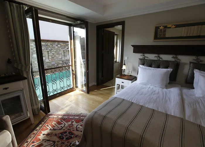 Akanthus Hotel Ephesus